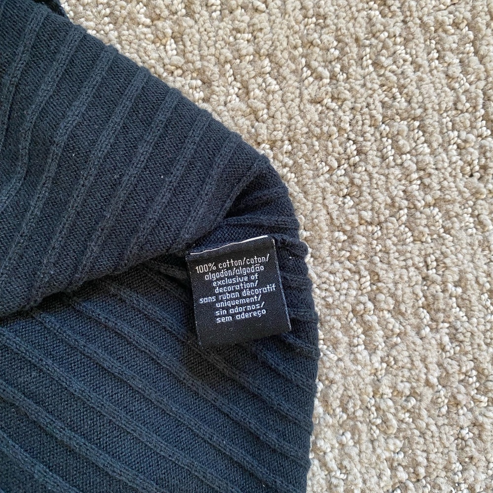Calvin Klein Rib Sweater - Picture 5 of 5